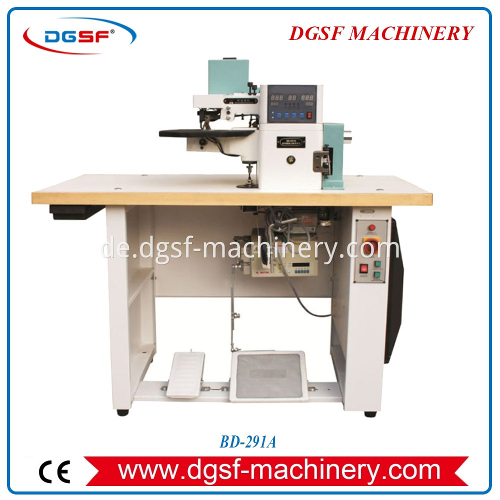 Cement Folding Machine